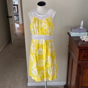 Lily Pulitzer Spring Dress